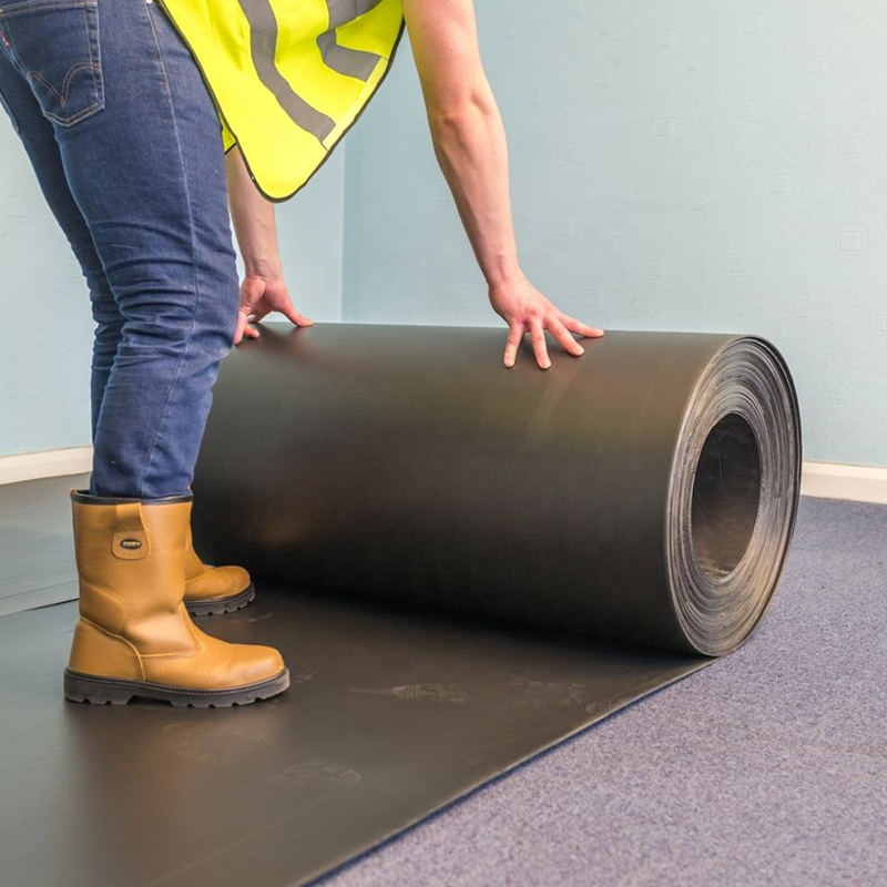 Role de plastic ondulat PP ignifuge reutilizabile pentru bobine