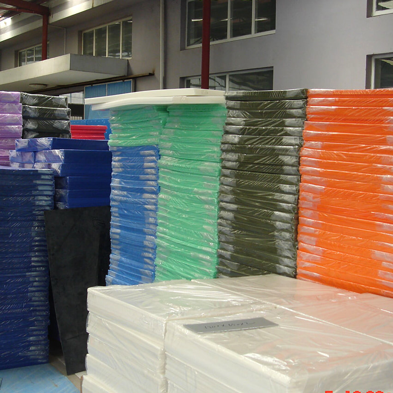 Carton din plastic ondulat rezistent la socuri pentru ambalarea pieselor auto