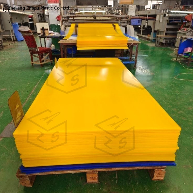 Carton din plastic ondulat rezistent la socuri pentru ambalarea pieselor auto