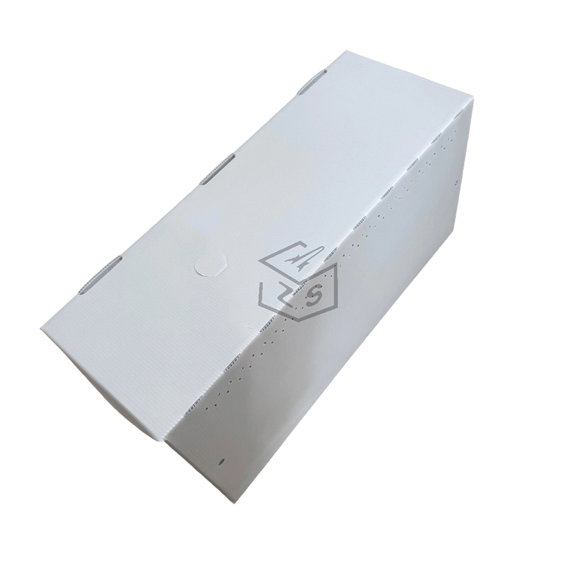 Cutie pliabilă impermeabilă din plastic ondulat Bee Nuc