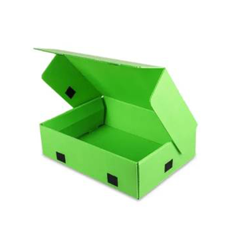 Cutie poștală din plastic ondulat PP rezistentă la șocuri, impermeabilă