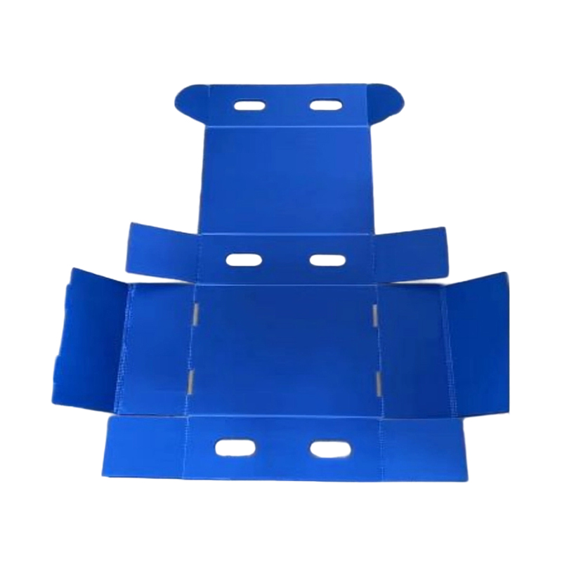 Coșuri de culegere din plastic ondulat rezistent