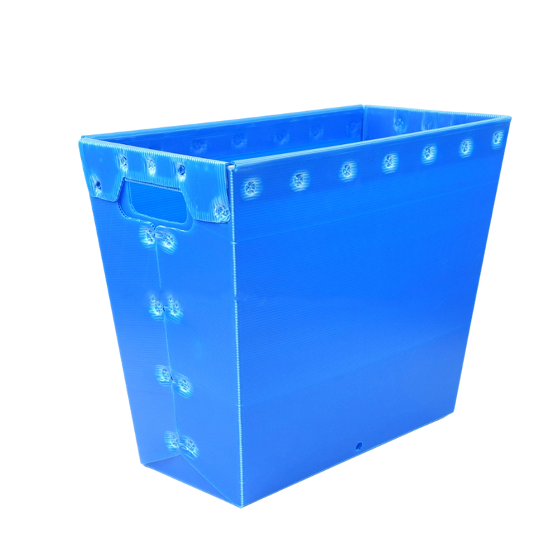 Tote poștale din folie goală din PP rezistente la șocuri