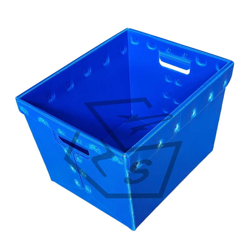 Tote poștale din folie goală din PP rezistente la șocuri