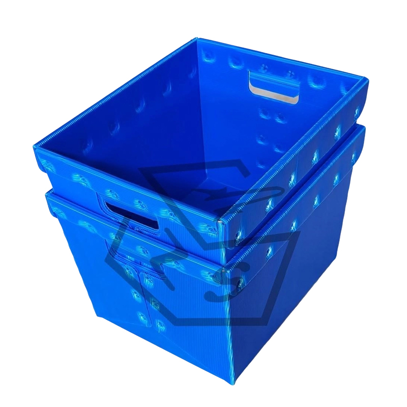 Tote poștale din folie goală din PP rezistente la șocuri