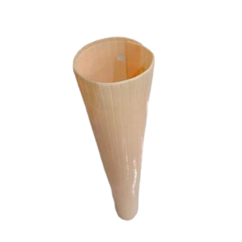 Protecții pentru arbori din plastic ondulat stabilizați UV