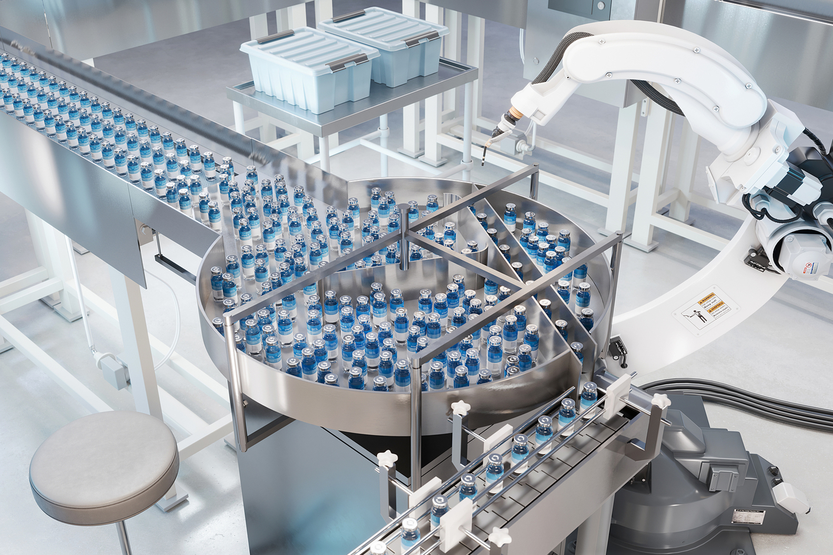 Industria farmaceutică